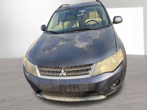 Used 2007 Mitsubishi Outlander ES image 3