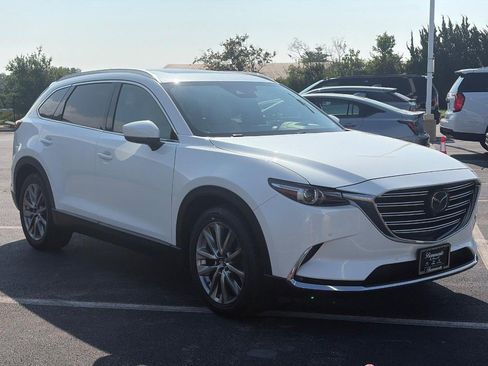 Used 2019 MAZDA CX-9 Grand Touring AWD/4WD image 3