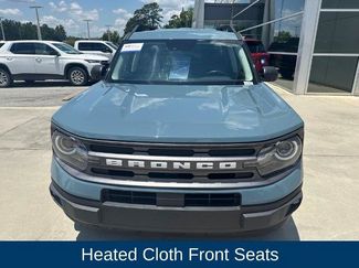Certified 2022 Ford Bronco Sport Big Bend w/ Convenience Package AWD/4WD video 2