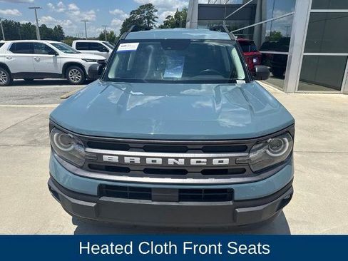 Certified 2022 Ford Bronco Sport Big Bend w/ Convenience Package AWD/4WD image 2