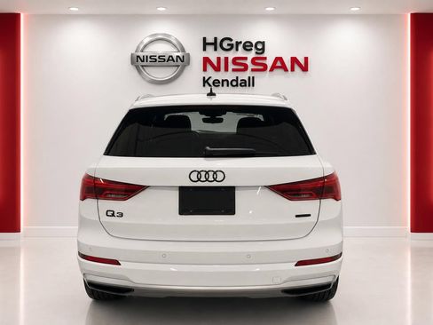 Used 2020 Audi Q3 2.0T Premium AWD/4WD image 6