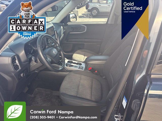 Used 2023 Ford Bronco Sport Big Bend w/ Convenience Package AWD/4WD image 17