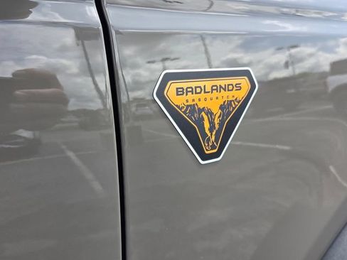 New 2026 Ford Bronco Badlands AWD/4WD image 14