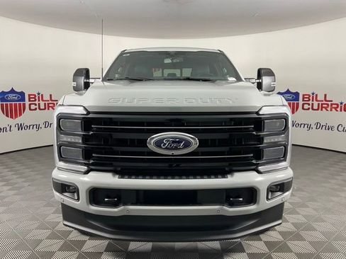 New 2025 Ford F350 Platinum image 8