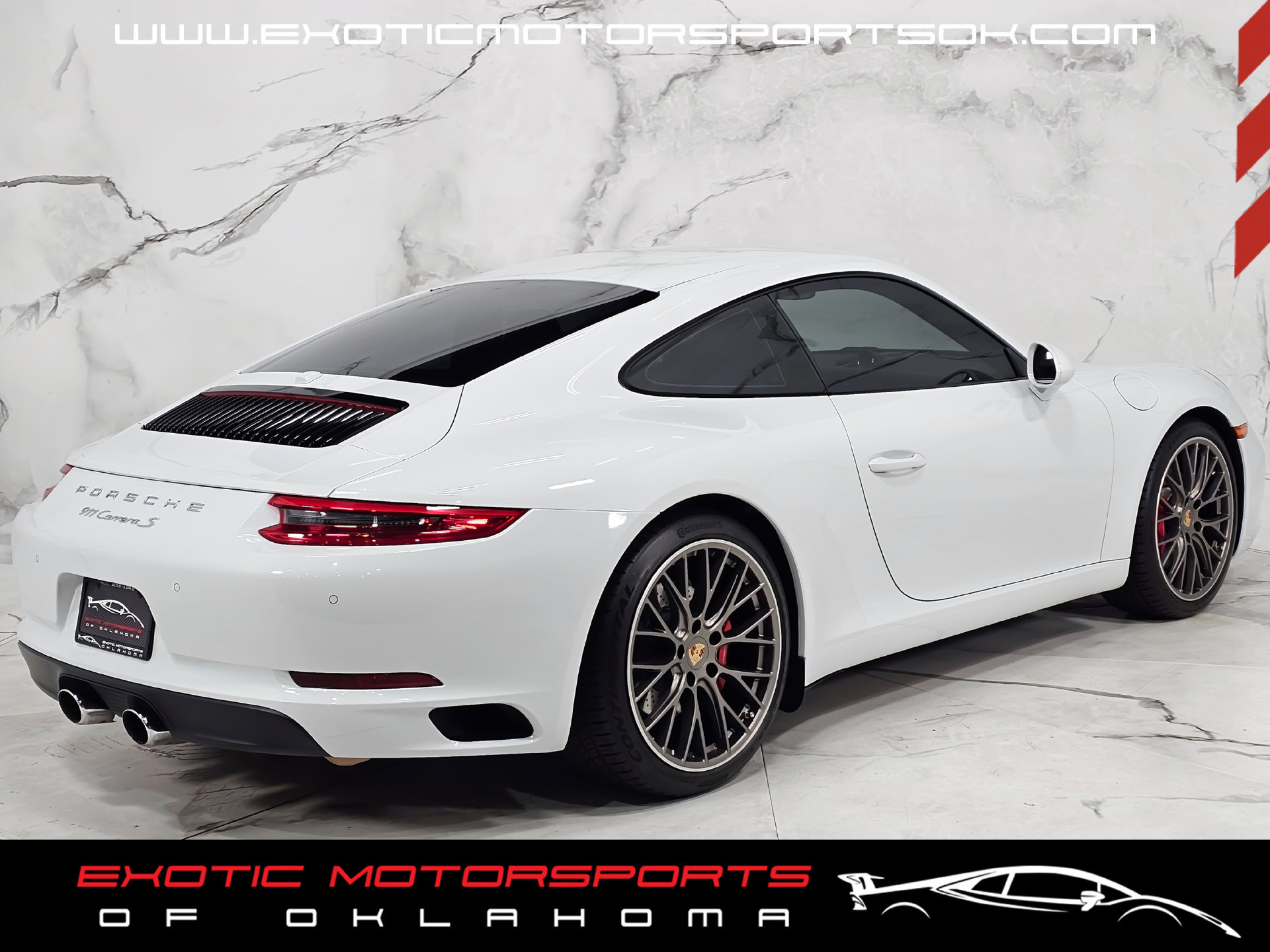 Used 2017 Porsche 911 Carrera S RWD image 10