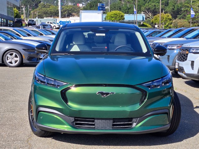 New 2026 Ford Mustang Mach-E Premium RWD image 2