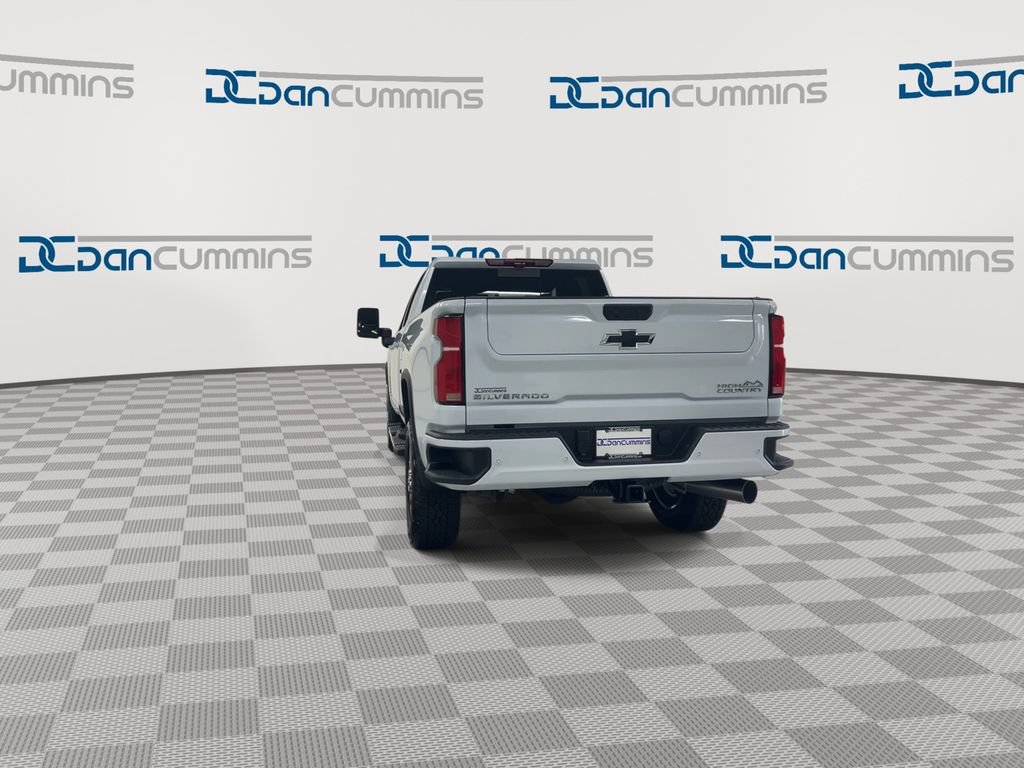 New 2026 Chevrolet Silverado 2500 High Country w/ Technology Package AWD/4WD image 7