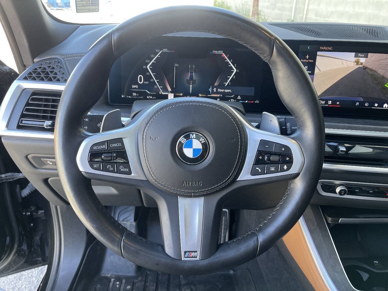 Used 2025 BMW X5 xDrive40i w/ M Sport Package AWD/4WD image 36