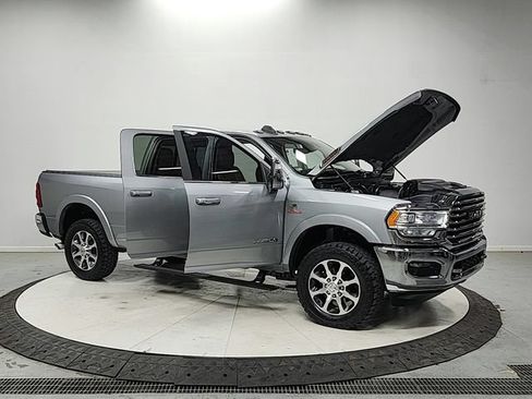 Used 2024 RAM 2500 Limited w/ Safety Group AWD/4WD image 9