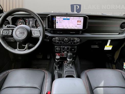 New 2026 Jeep Wrangler Unlimited Rubicon image 10