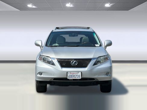 Used 2012 Lexus RX 350 FWD w/ Premium Pkg image 6