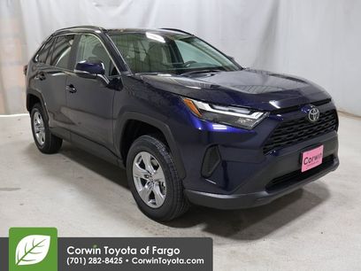 New 2025 Toyota RAV4 XLE
