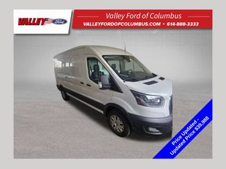 Used 2023 Ford Transit 250 Medium Roof w/ Exterior Upgrade Package RWD video 1