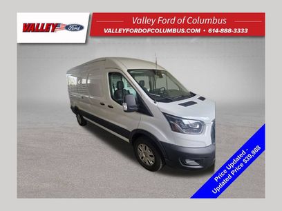 Used 2023 Ford Transit 250 Medium Roof w/ Exterior Upgrade Package
