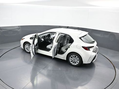 New 2025 Toyota Corolla SE image 43