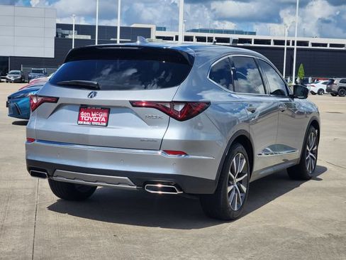 Used 2025 Acura MDX w/ Technology Package AWD/4WD image 7