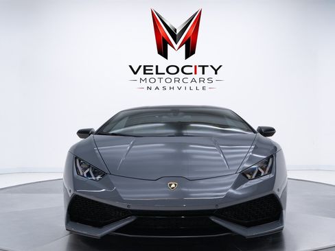Used 2017 Lamborghini Huracan LP 610-4 AWD/4WD image 18