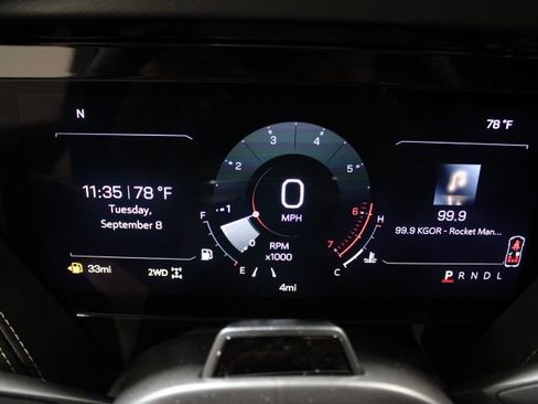 New 2026 GMC Yukon XL Elevation w/ Elevation Premium Package AWD/4WD image 42