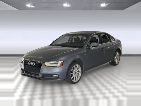 Used 2016 Audi A4 2.0T Premium w/ Convenience Plus Package FWD image 1