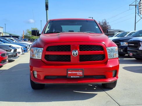 Used 2014 RAM 1500 Express AWD/4WD image 8
