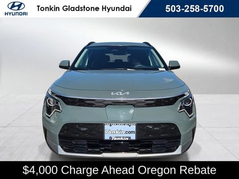 Used 2023 Kia Niro Wind FWD image 8