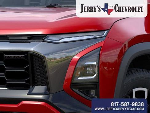 New 2026 Chevrolet Equinox ACTIV w/ Convenience Package III FWD image 11
