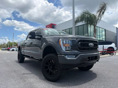 Used 2021 Ford F150 XLT w/ Equipment Group 302A High