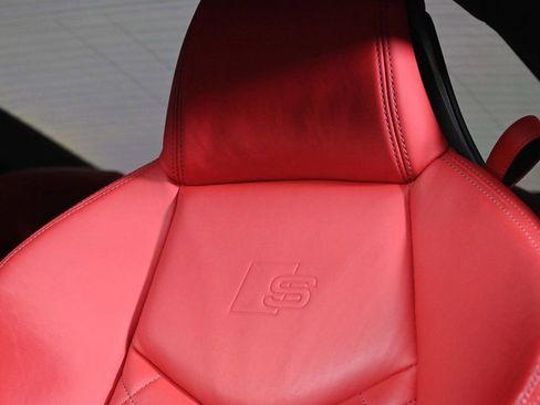 Used 2023 Audi TTS 2.0T w/ Black Optic Package image 18