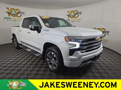 Certified 2024 Chevrolet Silverado 1500 High Country w/ Max Trailering Package