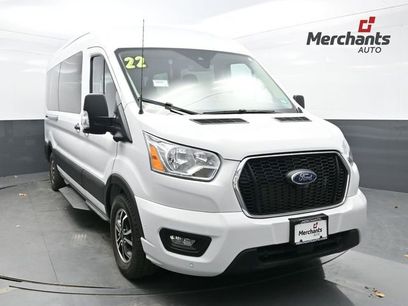 Used 2022 Ford Transit 350 XLT