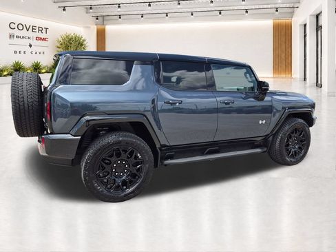 New 2026 GMC Hummer EV SUV AWD/4WD image 11