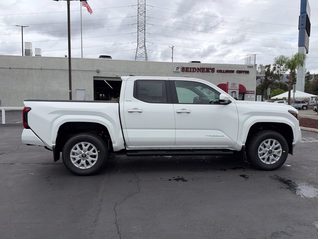 New 2026 Toyota Tacoma SR5 RWD image 12