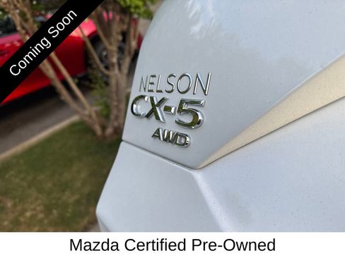 Used 2025 MAZDA CX-5 AWD 2.5 S w/ Premium Plus Pkg image 36