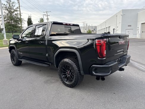 Used 2023 GMC Sierra 1500 AT4X AWD/4WD image 7