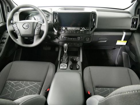 New 2026 Nissan Frontier SV w/ All-Weather Content Package AWD/4WD image 19