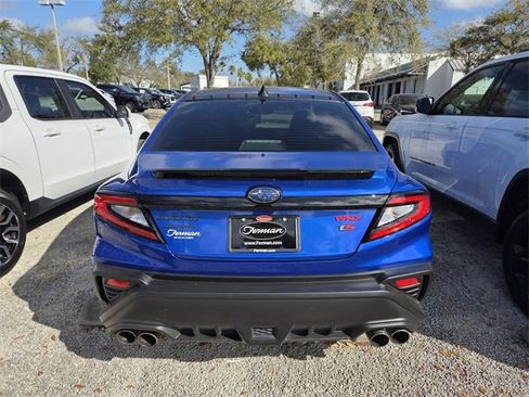 Used 2025 Subaru WRX tS image 7