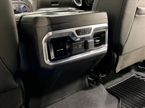 Used 2020 Chevrolet Silverado 1500 LTZ w/ LTZ Premium Package AWD/4WD image 34