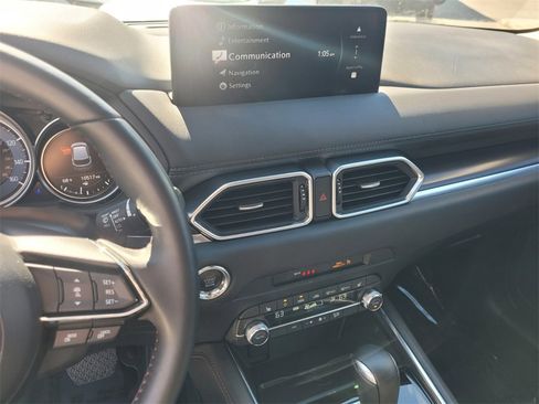 Certified 2025 MAZDA CX-5 Carbon Edition image 27