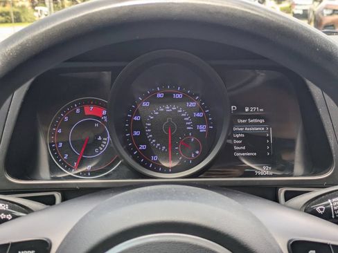 Used 2023 Hyundai Elantra SEL w/ Preferred Accessory Package FWD image 27