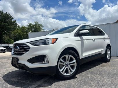 Used 2020 Ford Edge SEL w/ Convenience Package