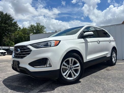 Used 2020 Ford Edge SEL w/ Convenience Package FWD image 1