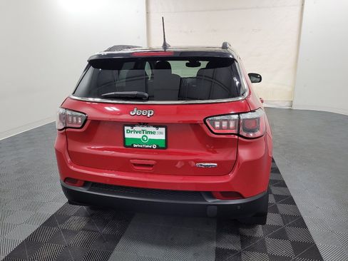 Used 2020 Jeep Compass Latitude AWD/4WD image 7