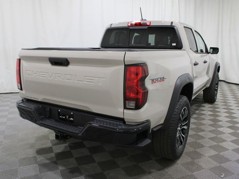 New 2026 Chevrolet Colorado Trail Boss image 31