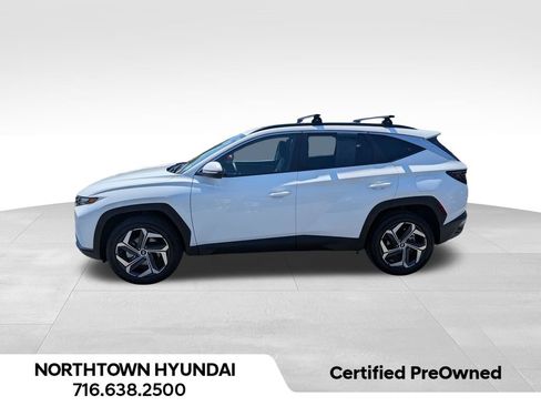 Certified 2023 Hyundai Tucson SEL w/ Convenience Package AWD/4WD image 3