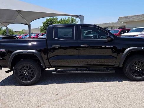 New 2026 Chevrolet Colorado Trail Boss image 8