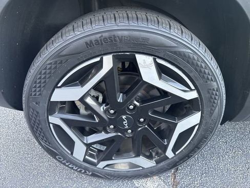 Certified 2024 Kia Seltos SX image 34