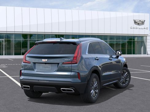 New 2025 Cadillac XT4 Premium Luxury w/ Cold Weather Package image 28