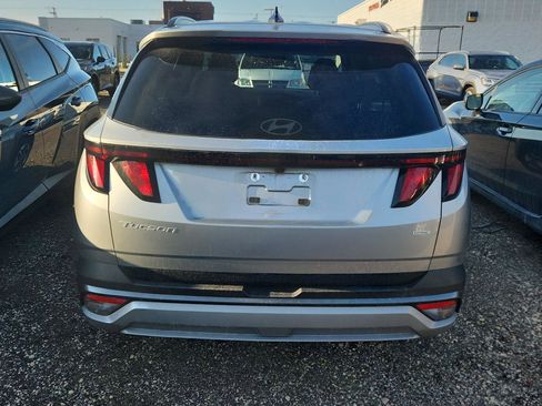 Used 2025 Hyundai Tucson SEL image 5