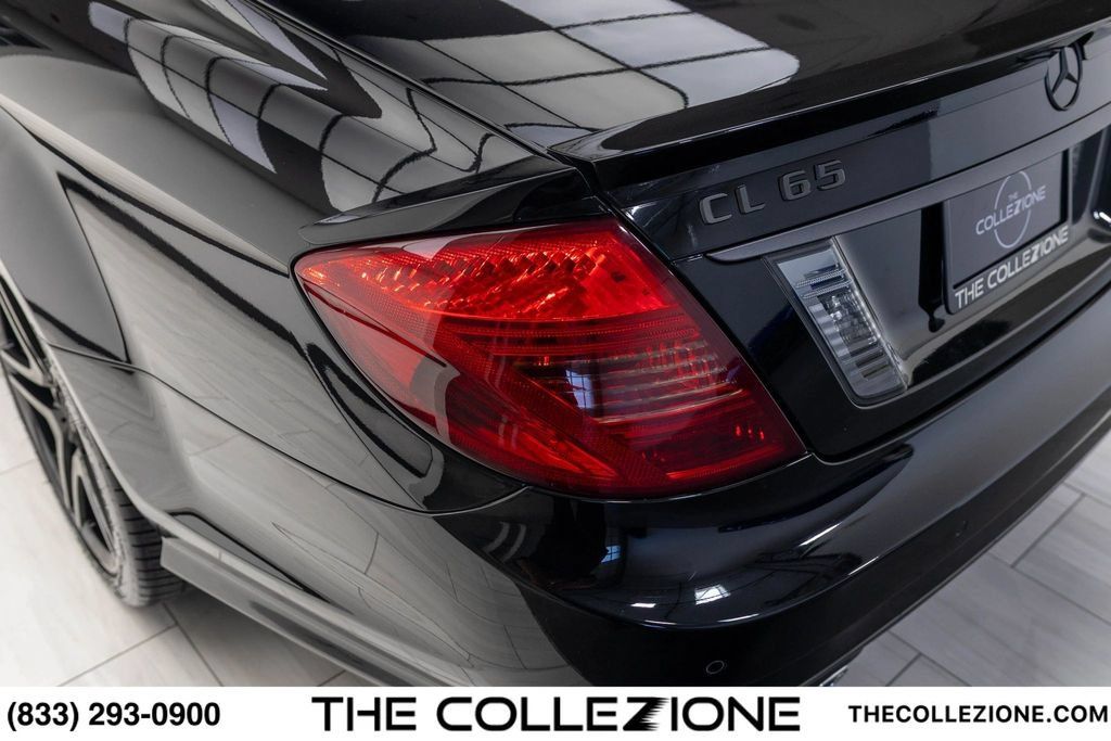 Used 2012 Mercedes-Benz CL 65 AMG image 19