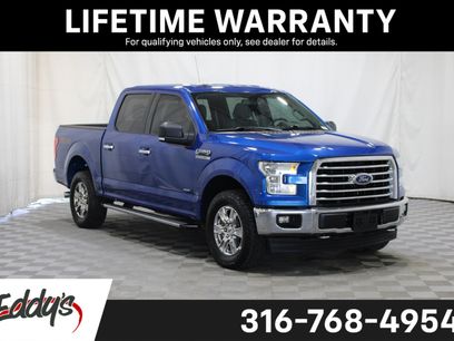 Used 2017 Ford F150 XLT w/ Equipment Group 302A Luxury